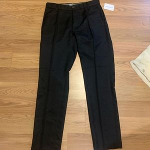 Black dress pants